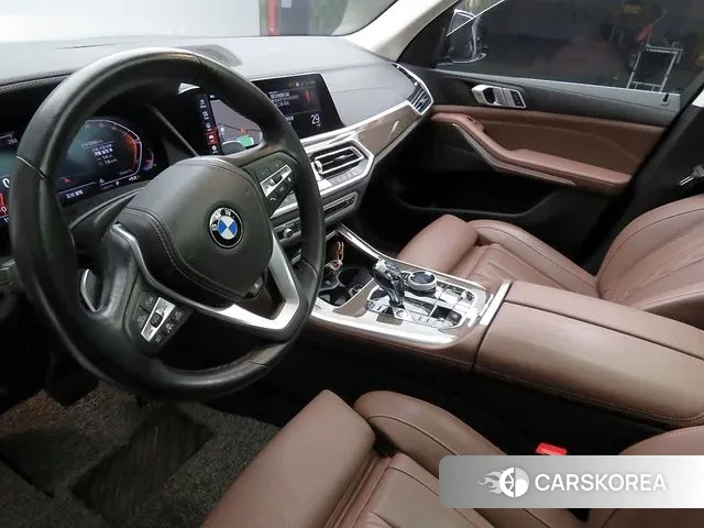 BMW X5 (G05) id 3529401 из Кореи 17