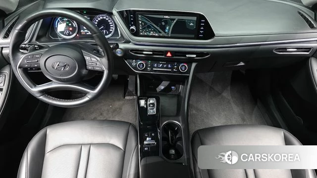 Hyundai Sonata Hybrid (DN8) id 4608774 из Кореи 17