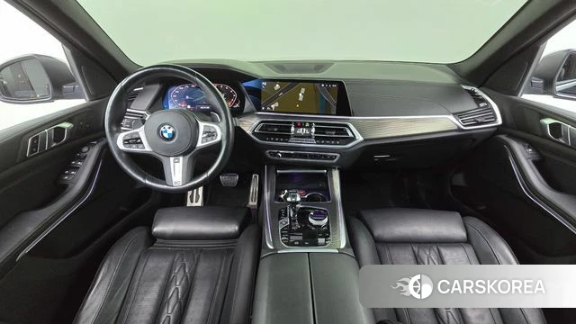 BMW X5 (G05) id 4579831 из Кореи 32