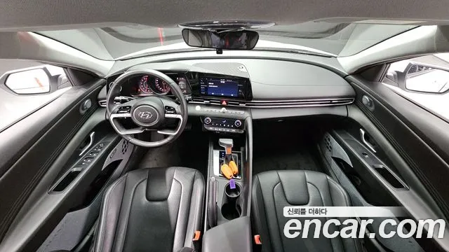 Hyundai Avante (CN7) id 2208600 из Кореи 17