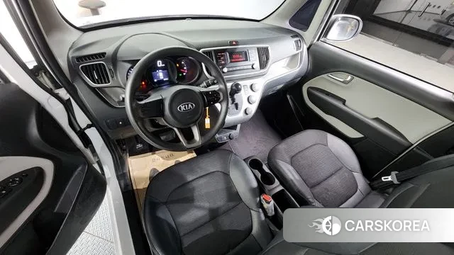 Kia The New Ray id 3379047 из Кореи 17