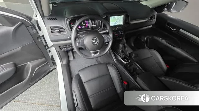 Renault Korea (Samsung) The New QM6 id 3533202 из Кореи 17