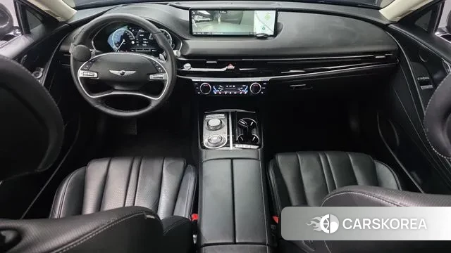 Genesis G80 (RG3) id 3701322 из Кореи 17