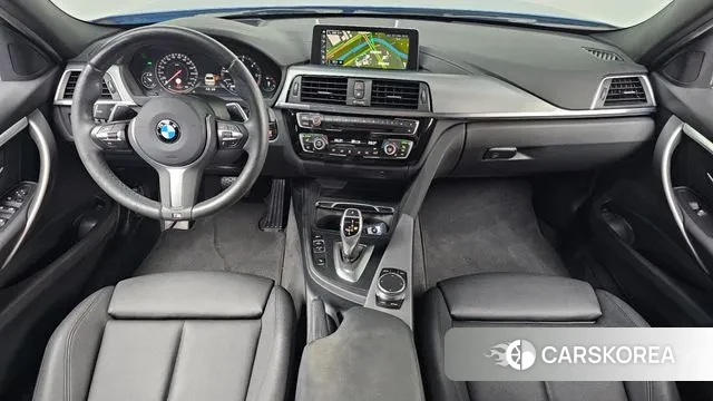 BMW 3 Series (F30) id 3474613 из Кореи 17