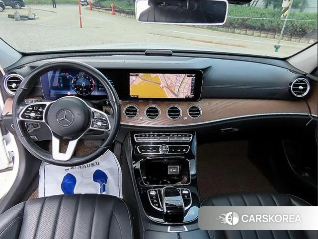 Mercedes-Benz E-Class W213 id 4680940 из Кореи 17