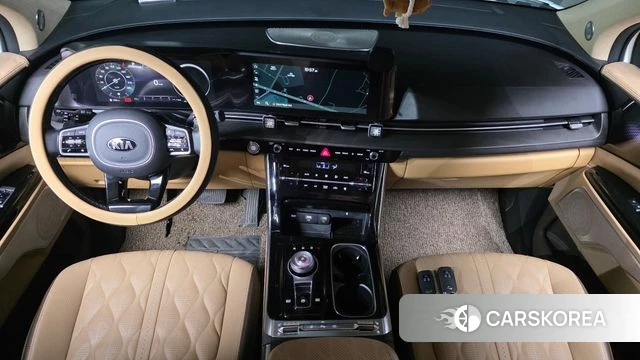 Kia Carnival 4th generation id 3827670 из Кореи 17