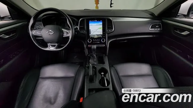 Renault Korea (Samsung) SM6 id 2648562 из Кореи 17