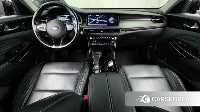 Kia K7 Premier id 3698385 из Кореи 17