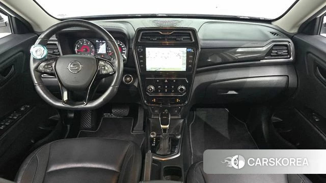 Ssangyong Tivoli Air id 4476357 из Кореи 27