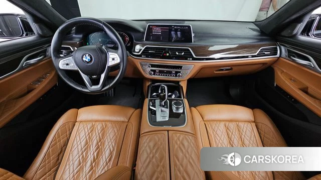 BMW 7 Series (G11) id 4683244 из Кореи 38