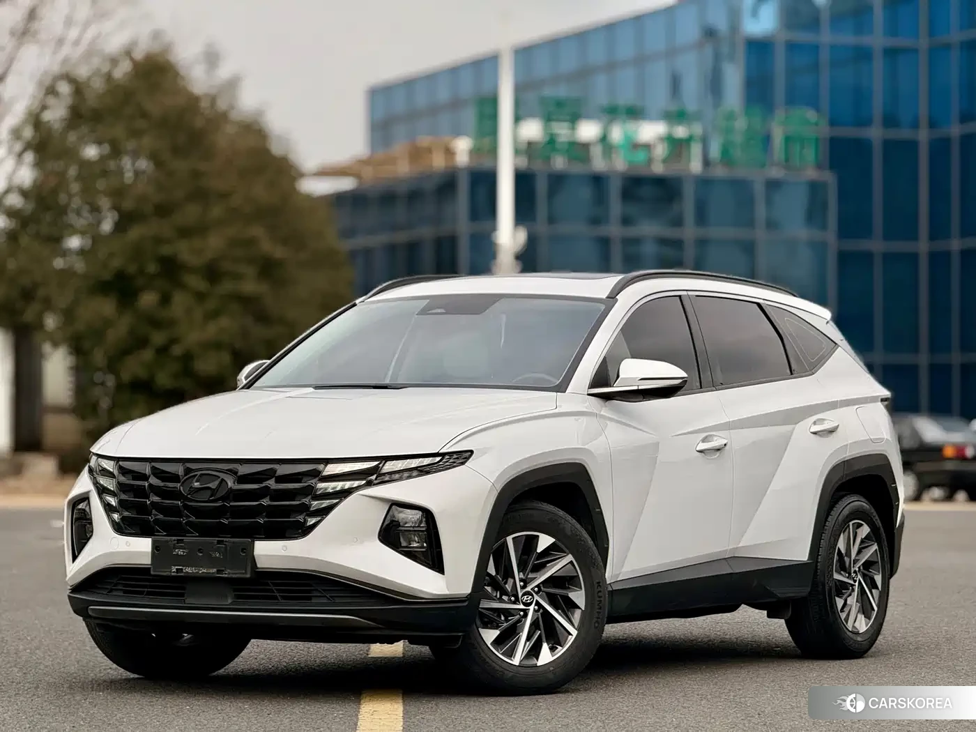 Hyundai Tucson id 4553720 из Китая 14
