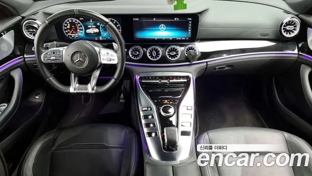 Mercedes-Benz AMG GT id 2917130 из Кореи 17