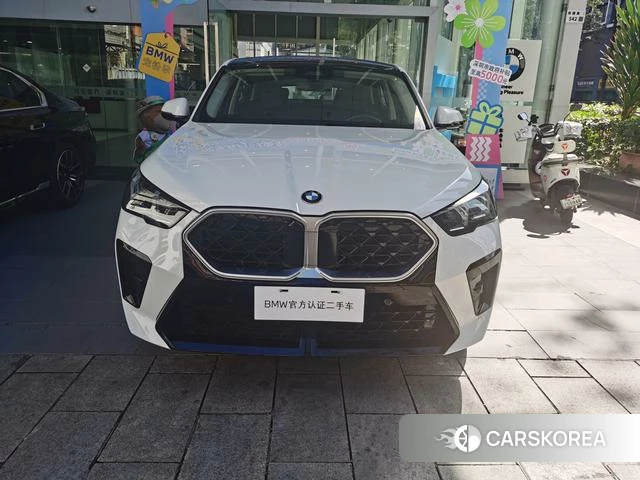BMW X2 (import) id 4321407 из Китая 9