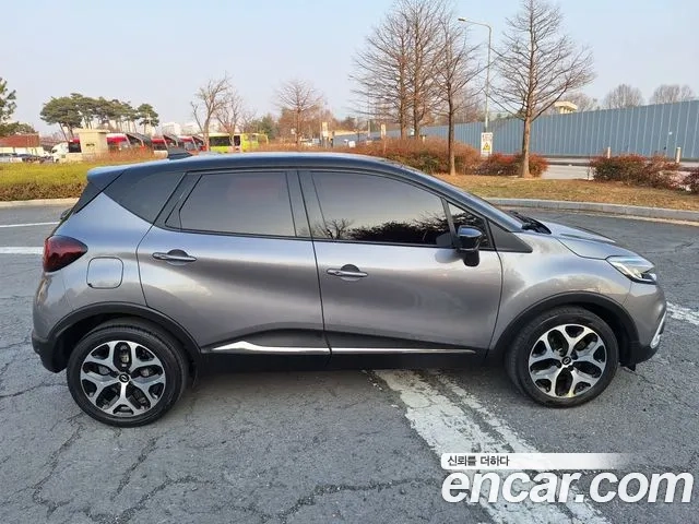 Renault Korea (Samsung) New QM3 id 2881946 из Кореи 17