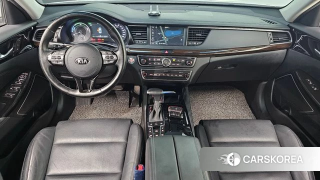 Kia All New K7 Hybrid id 4856226 из Кореи 27