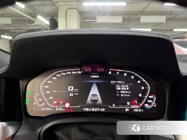 BMW M4 (G82) id 3058227 из Кореи 10