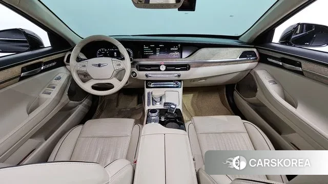 Genesis G90 id 3325072 из Кореи 17