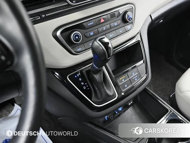Hyundai The New Grand Starex id 4551592 из Кореи 15