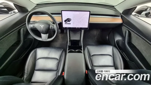 Tesla Model 3 id 2699954 из Кореи 17