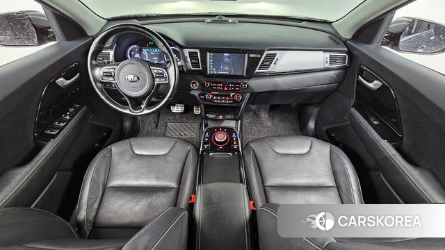 Kia Niro EV id 3893798 из Кореи 17