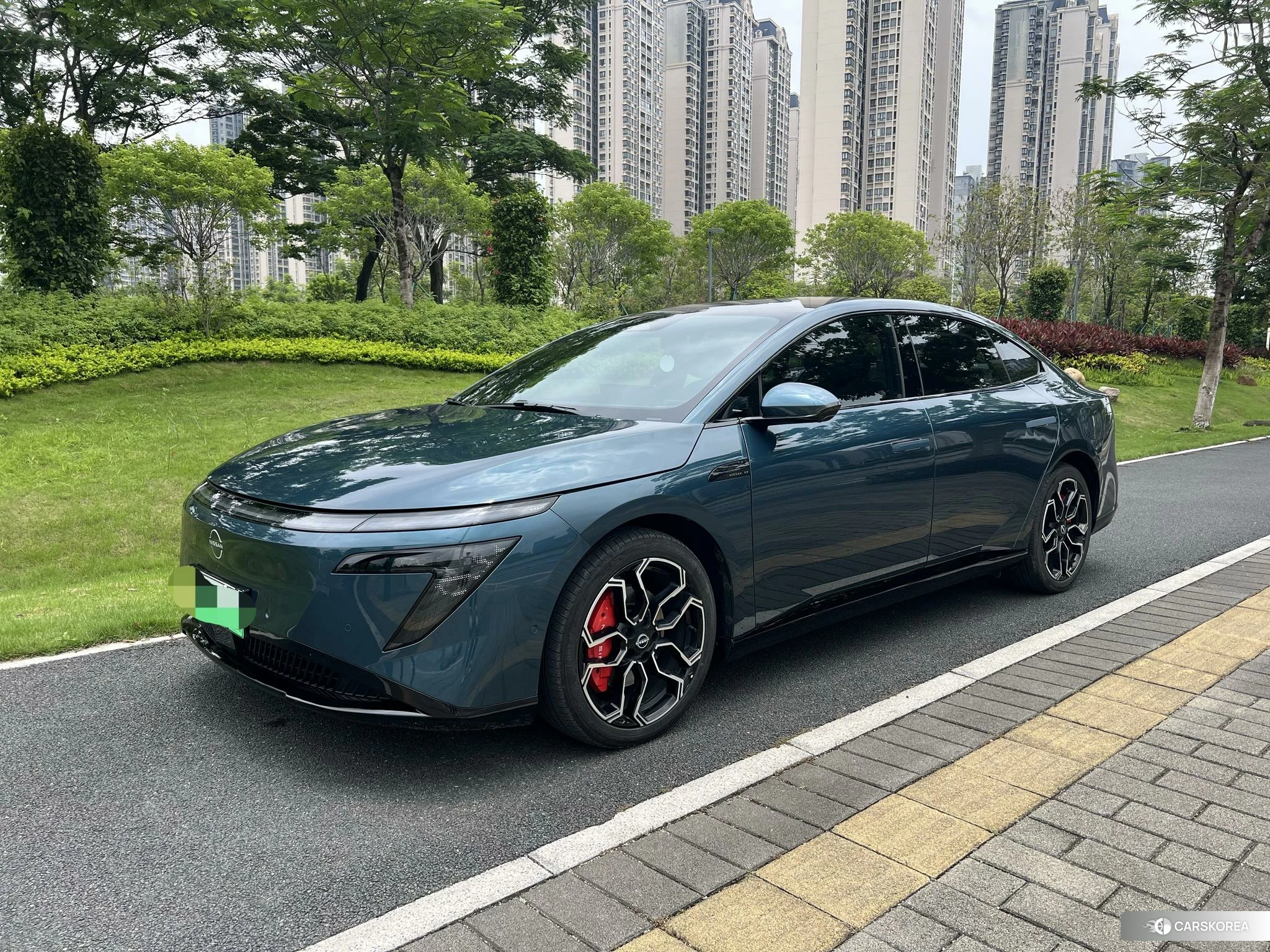 Nissan N7 id 4512908 из Китая 8
