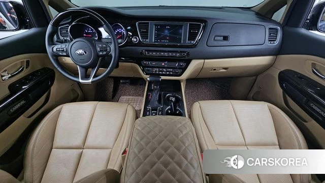 Kia The New Carnival id 4794770 из Кореи 33