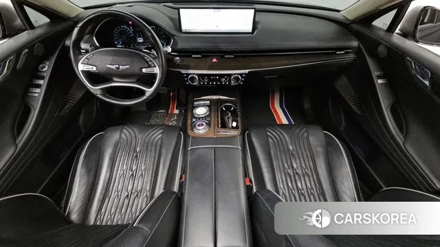 Genesis G80 (RG3) id 3374308 из Кореи 17