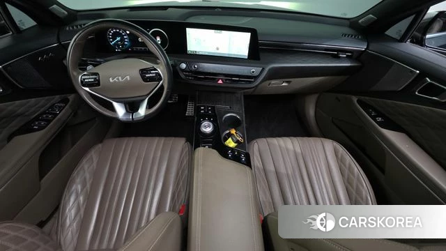 Kia K8 id 4224110 из Кореи 34