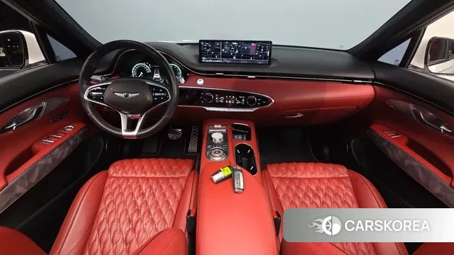 Genesis GV70 id 3503989 из Кореи 17