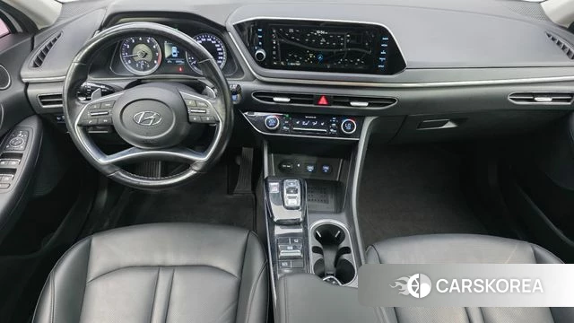 Hyundai Sonata (DN8) id 4702854 из Кореи 17