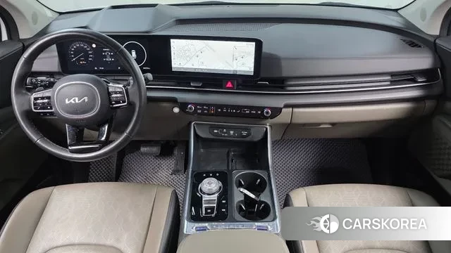 Kia The New Carnival 4th Generation id 3614591 из Кореи 17