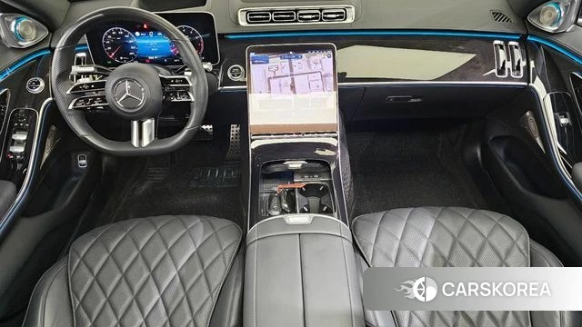 Mercedes-Benz S-Class W223 id 3892087 из Кореи 17