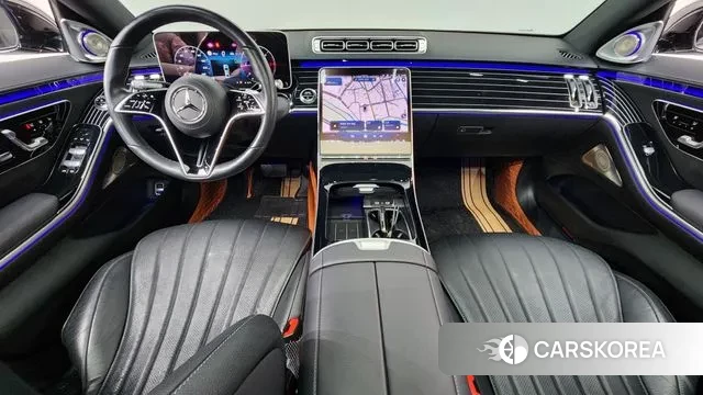 Mercedes-Benz S-Class W223 id 3600036 из Кореи 17