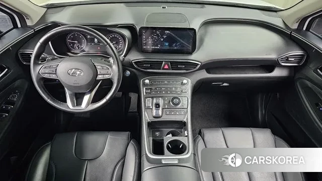 Hyundai The New Santa Fe id 3572702 из Кореи 17