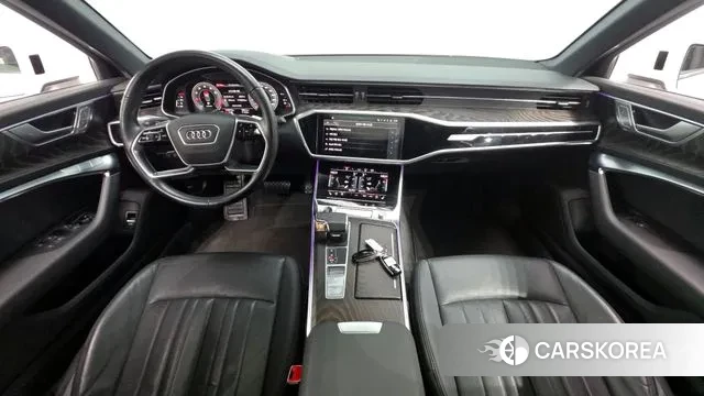 Audi A6 (C8) id 3518963 из Кореи 17