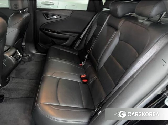 Chevrolet (GM Daewoo) The New Malibu id 4764816 из Кореи 17