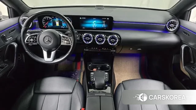 Mercedes-Benz A-Class W177 id 3463928 из Кореи 17