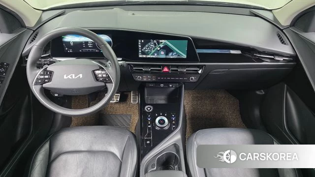 Kia Di Ol Nu Niro id 3794318 из Кореи 17