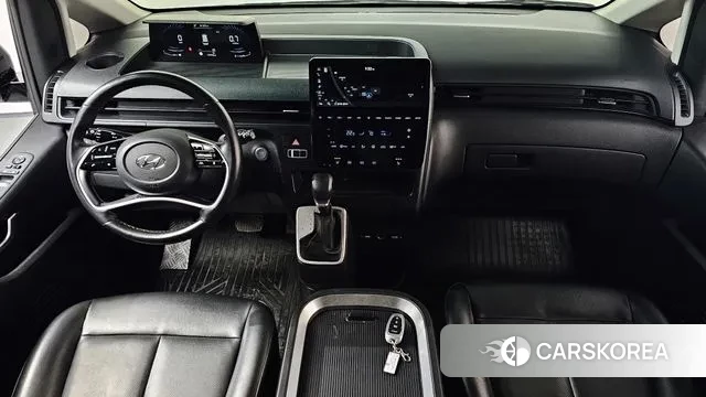 Hyundai Staria id 3453352 из Кореи 17