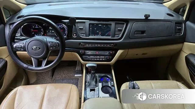 Kia The New Carnival id 3631539 из Кореи 17