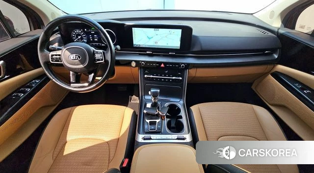 Kia Carnival 4th generation id 3941625 из Кореи 17