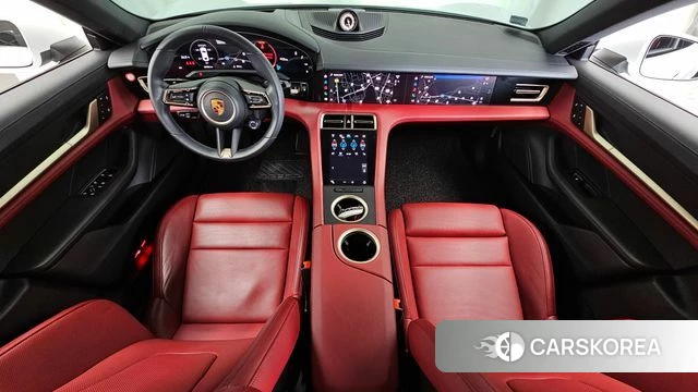 Porsche Taycan id 4433613 из Кореи 31