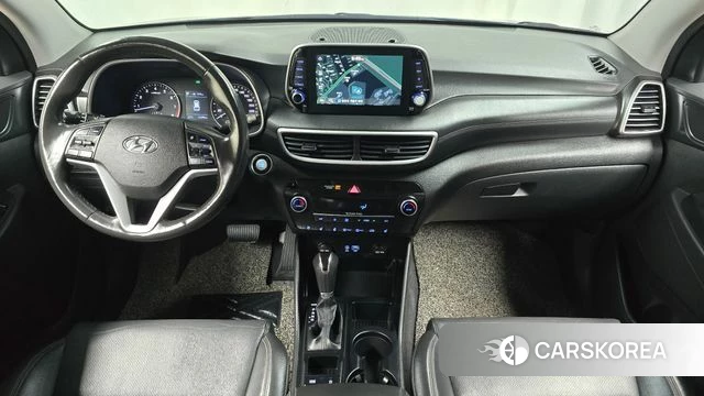 Hyundai All New Tucson id 4203584 из Кореи 28