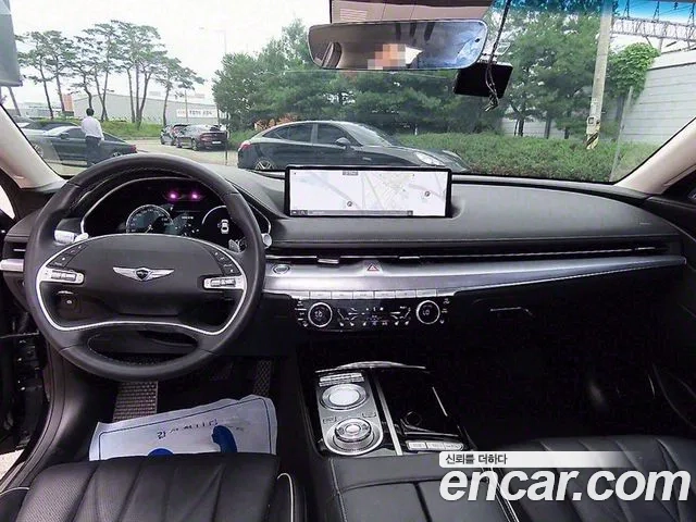 Genesis G80 (RG3) id 2945588 из Кореи 16