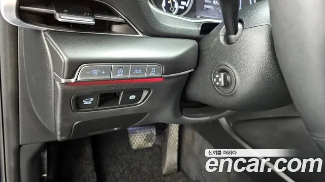 Genesis GV80 id 2757224 из Кореи 17