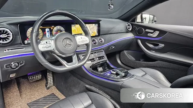 Mercedes-Benz E-Class W213 id 3686941 из Кореи 17