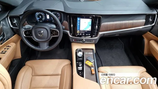 Volvo S90 id 2848937 из Кореи 17