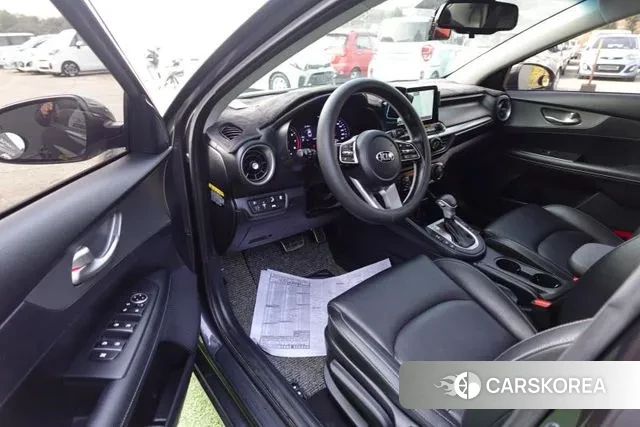 Kia Come New K3 id 3425900 из Кореи 16