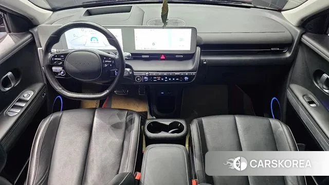 Hyundai Ionic 5 id 3361004 из Кореи 17