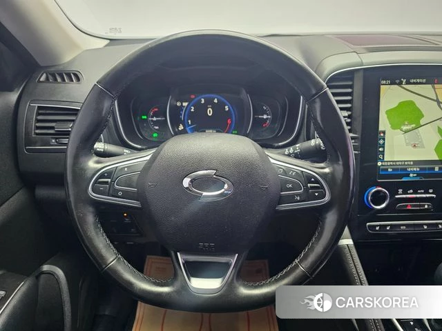 Renault Korea (Samsung) The New QM6 id 4196165 из Кореи 17